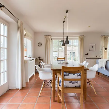 Haus Traumstrasse Hedehusum