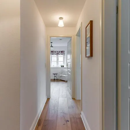 펜션 Haus Traumstrasse Hedehusum